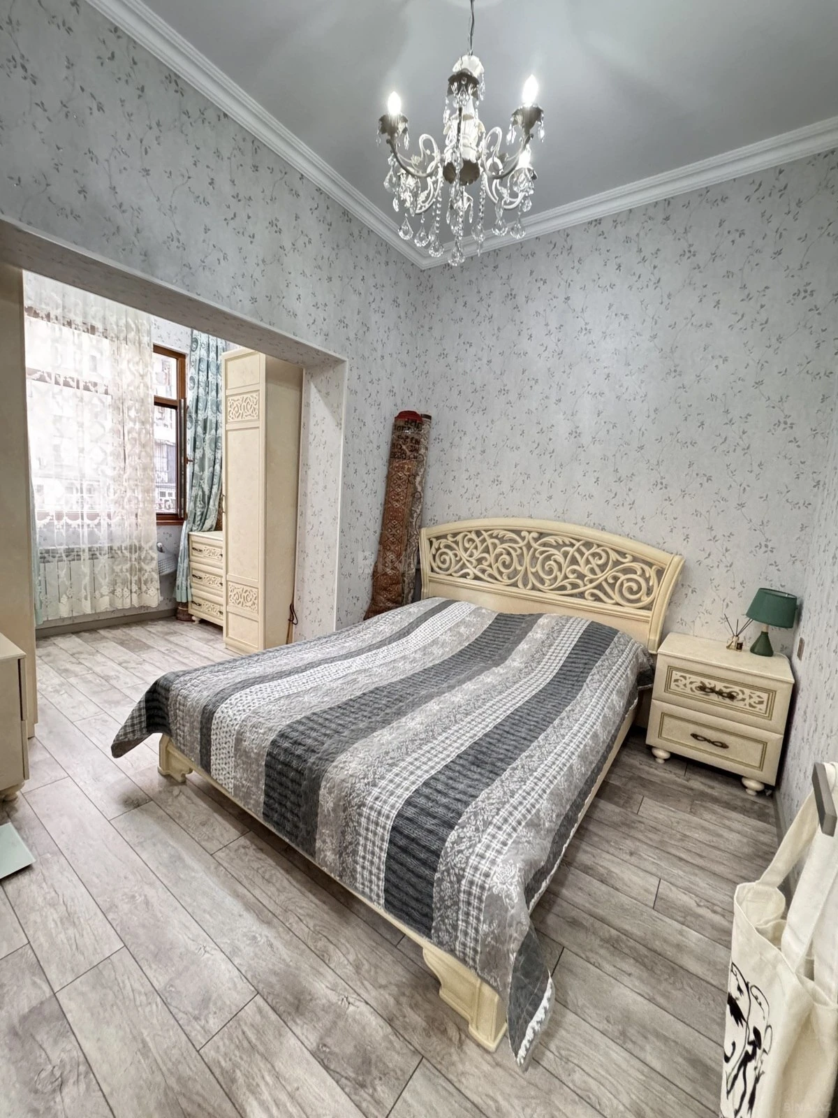 Satılır 3 otaqlı mənzil 60 m²