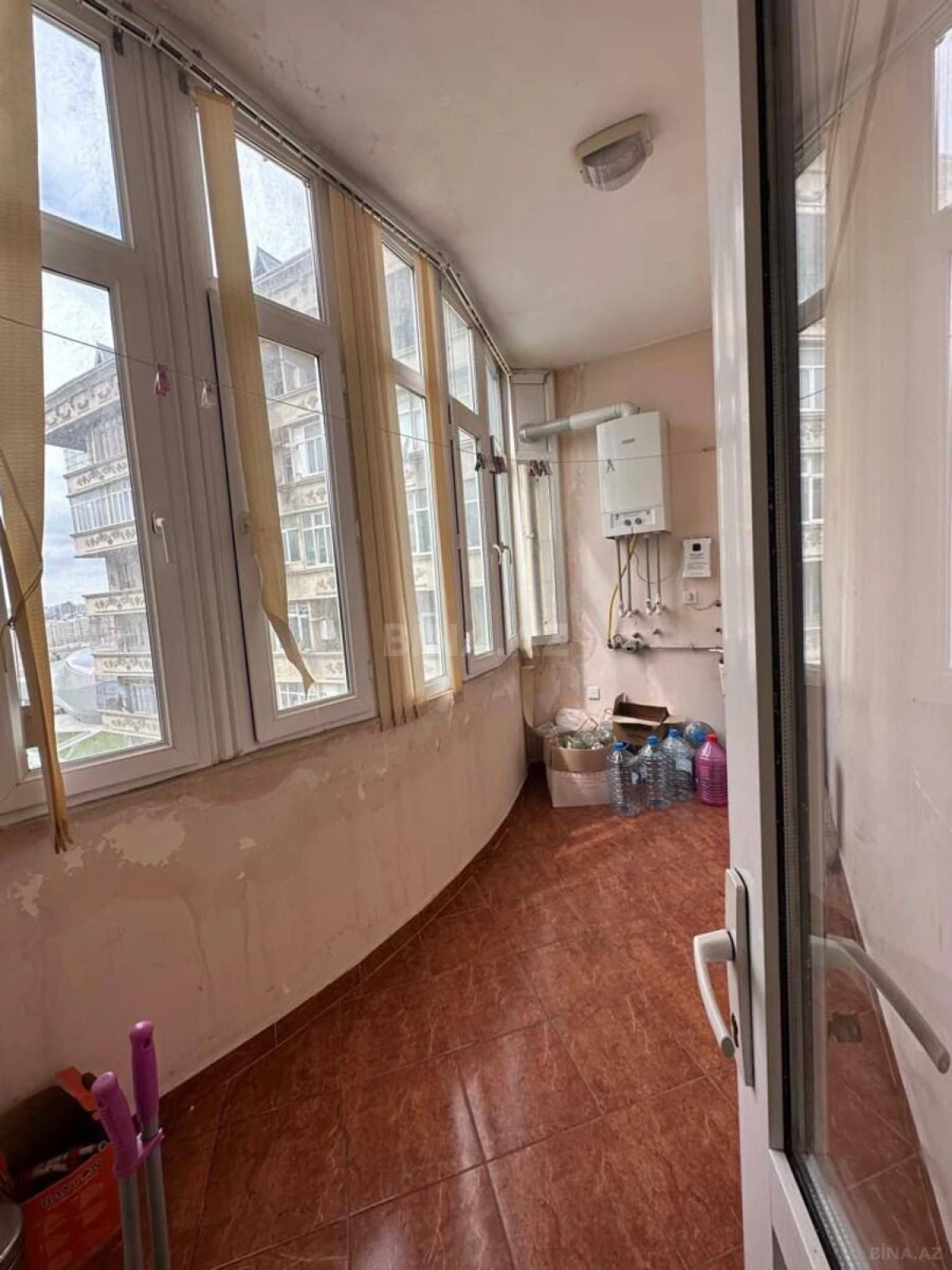 Kirayə verilir 3 otaqlı mənzil 115 m²