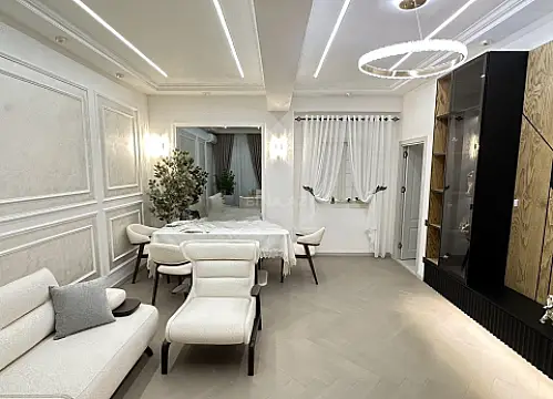 Satılır 3 otaqlı mənzil 103 m²