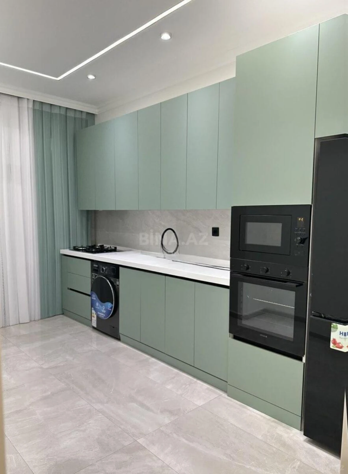 Satılır 3 otaqlı mənzil 103 m²