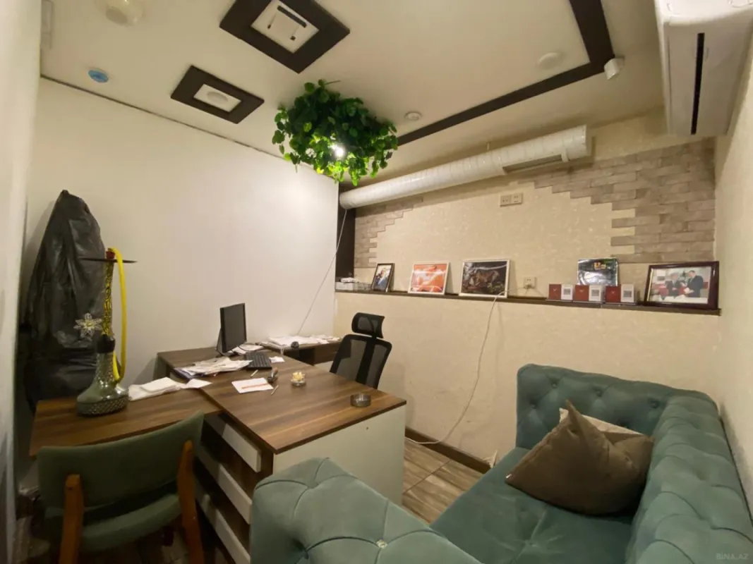 Kirayə verilir obyekt 200 m²