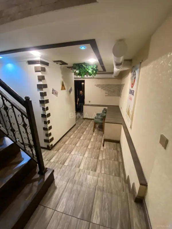 Kirayə verilir obyekt 200 m²