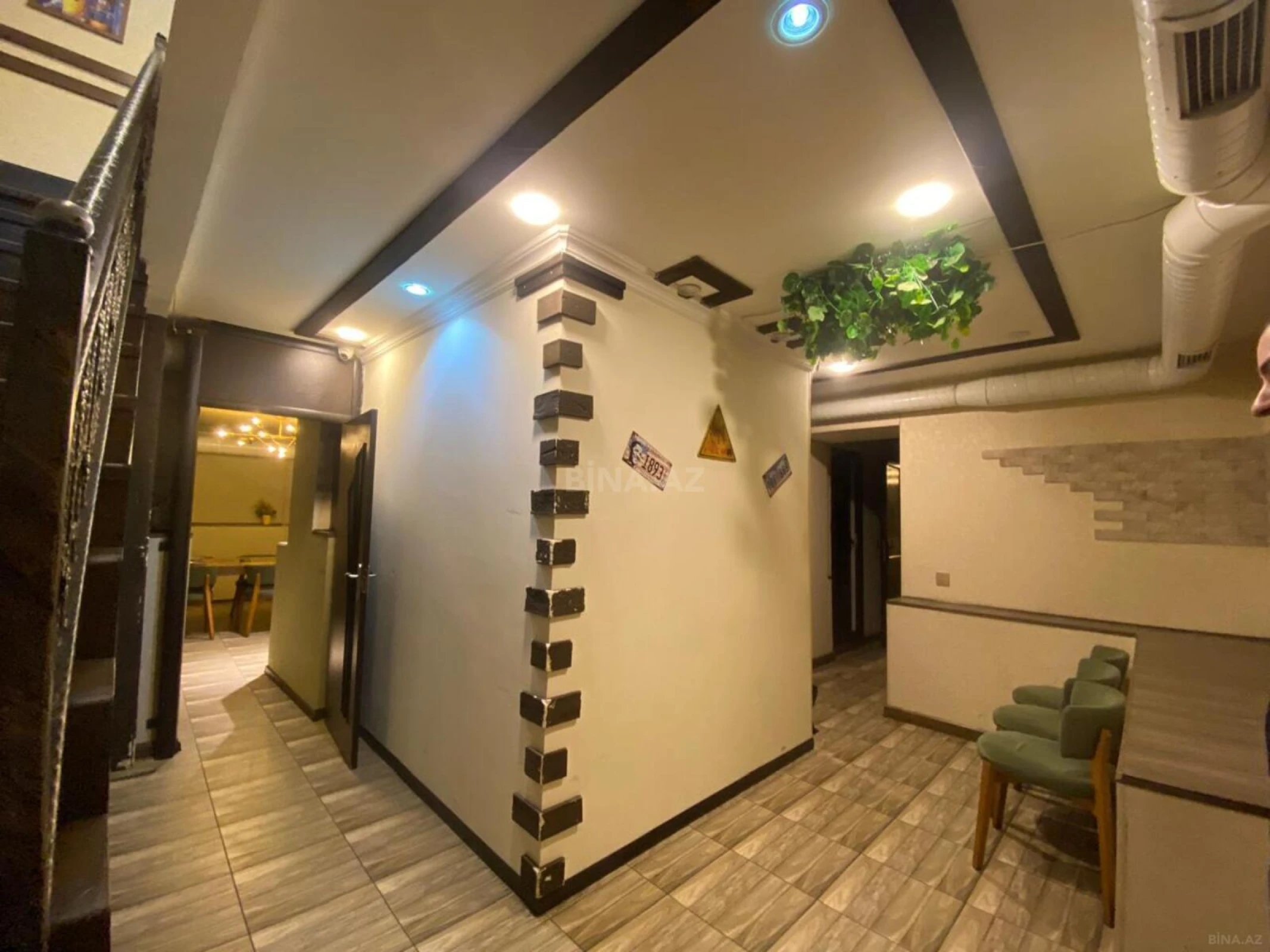 Kirayə verilir obyekt 200 m²