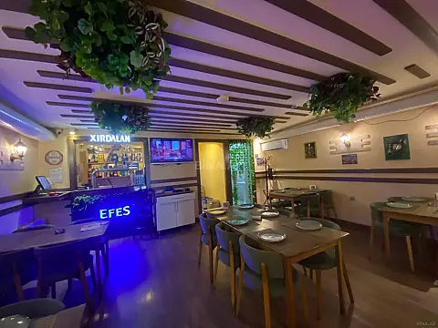 Kirayə verilir obyekt 200 m²