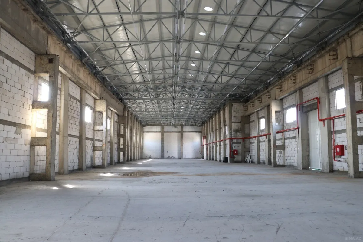 Kirayə verilir obyekt 400 m²