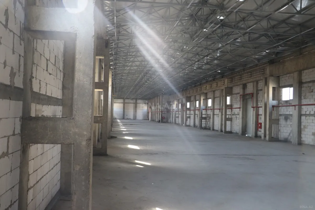 Kirayə verilir obyekt 400 m²