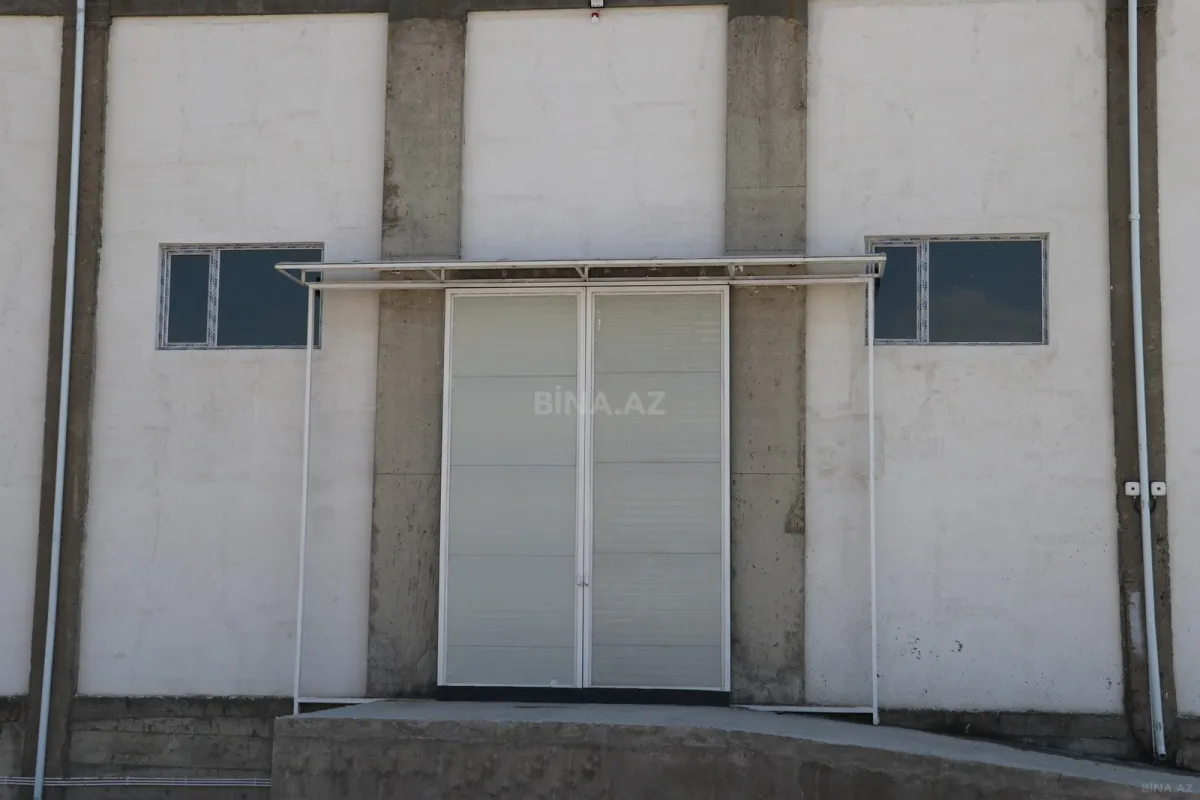 Kirayə verilir obyekt 400 m²