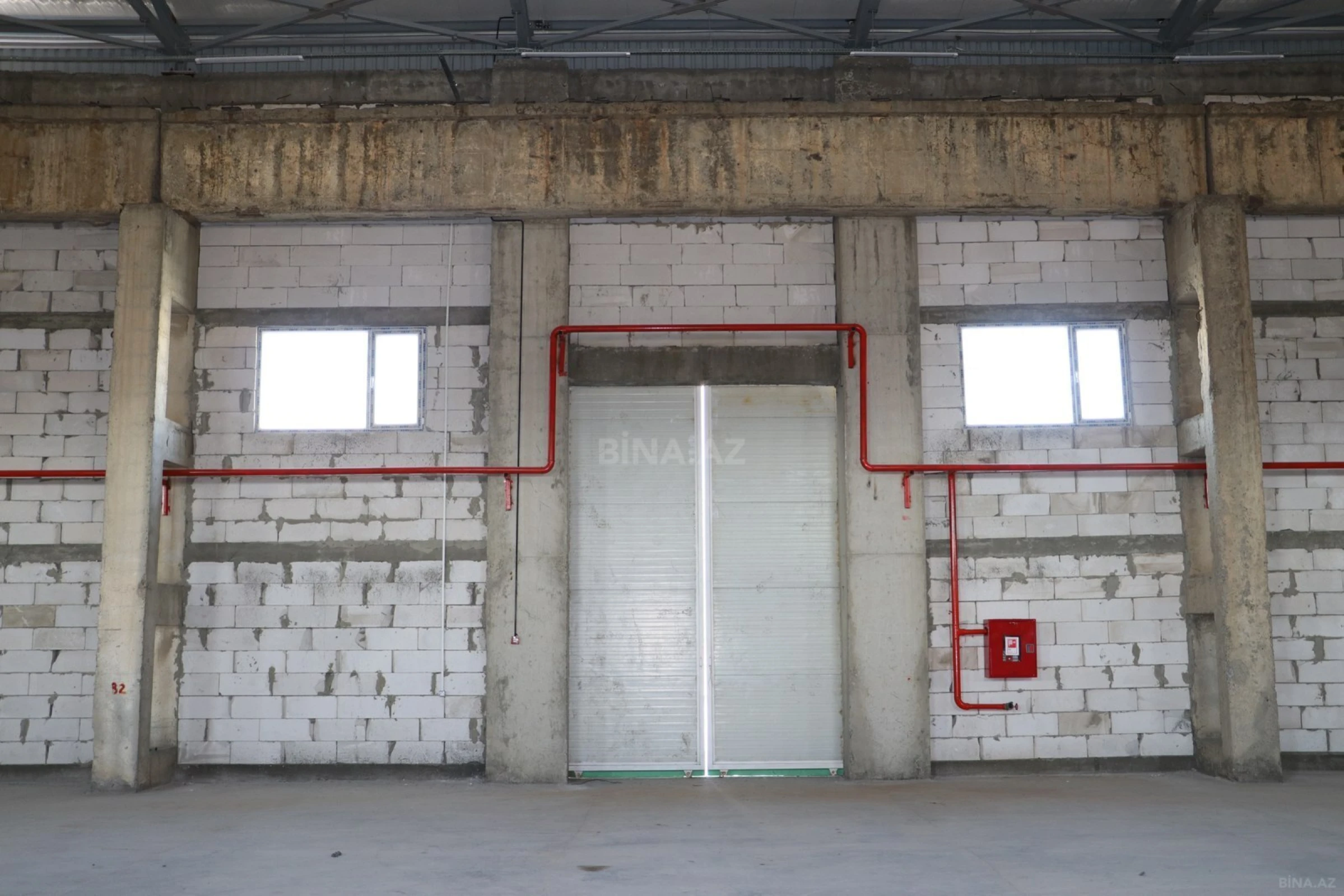 Kirayə verilir obyekt 400 m²