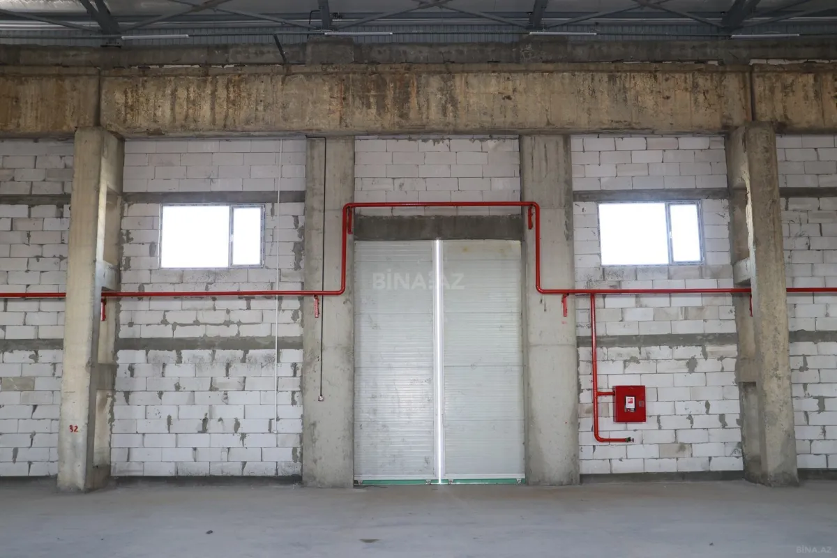 Kirayə verilir obyekt 400 m²