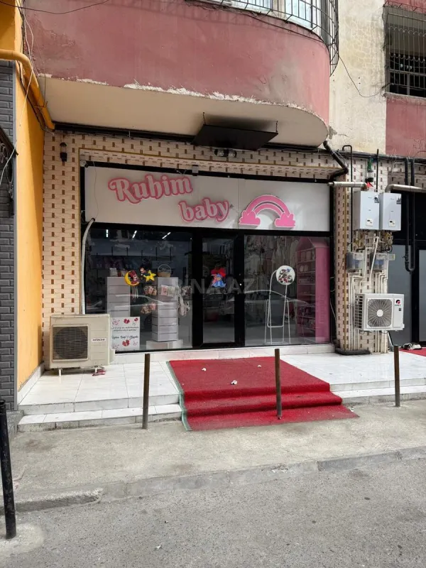 Satılır obyekt 70 m²