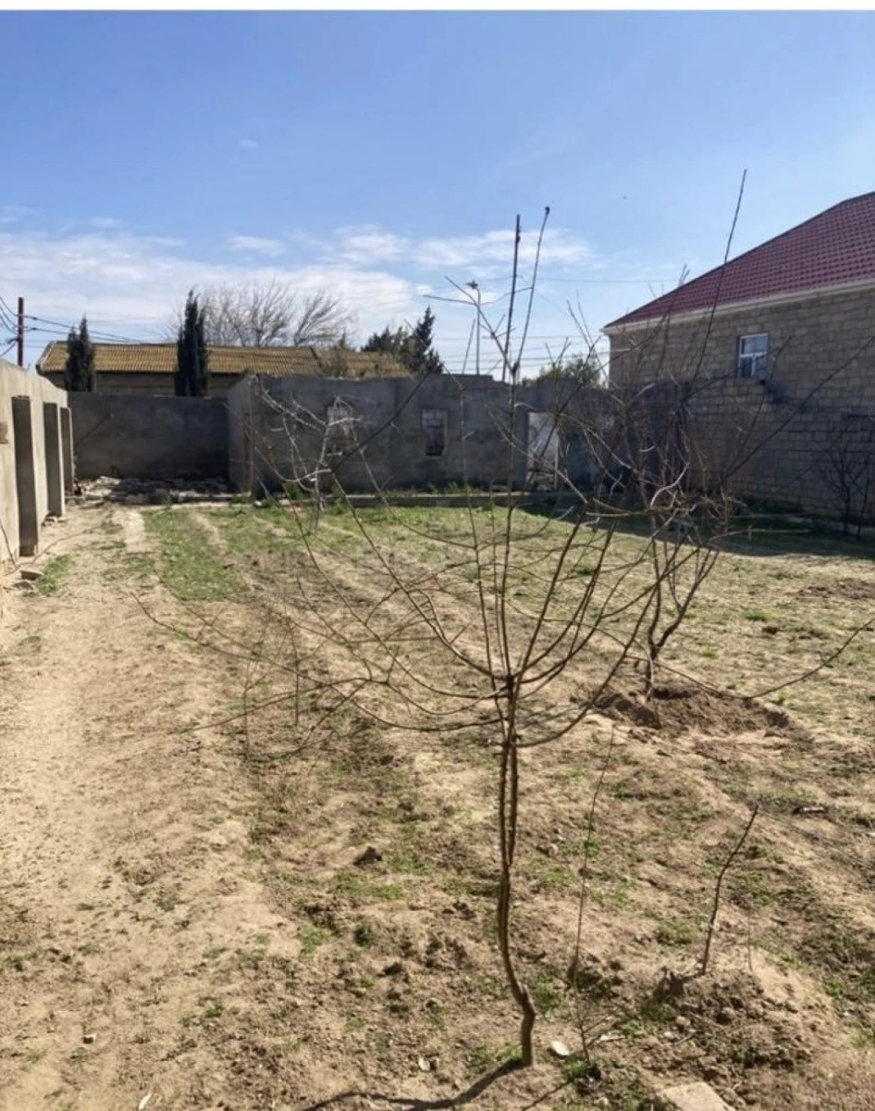 Satılır torpaq sahəsi 3 m²