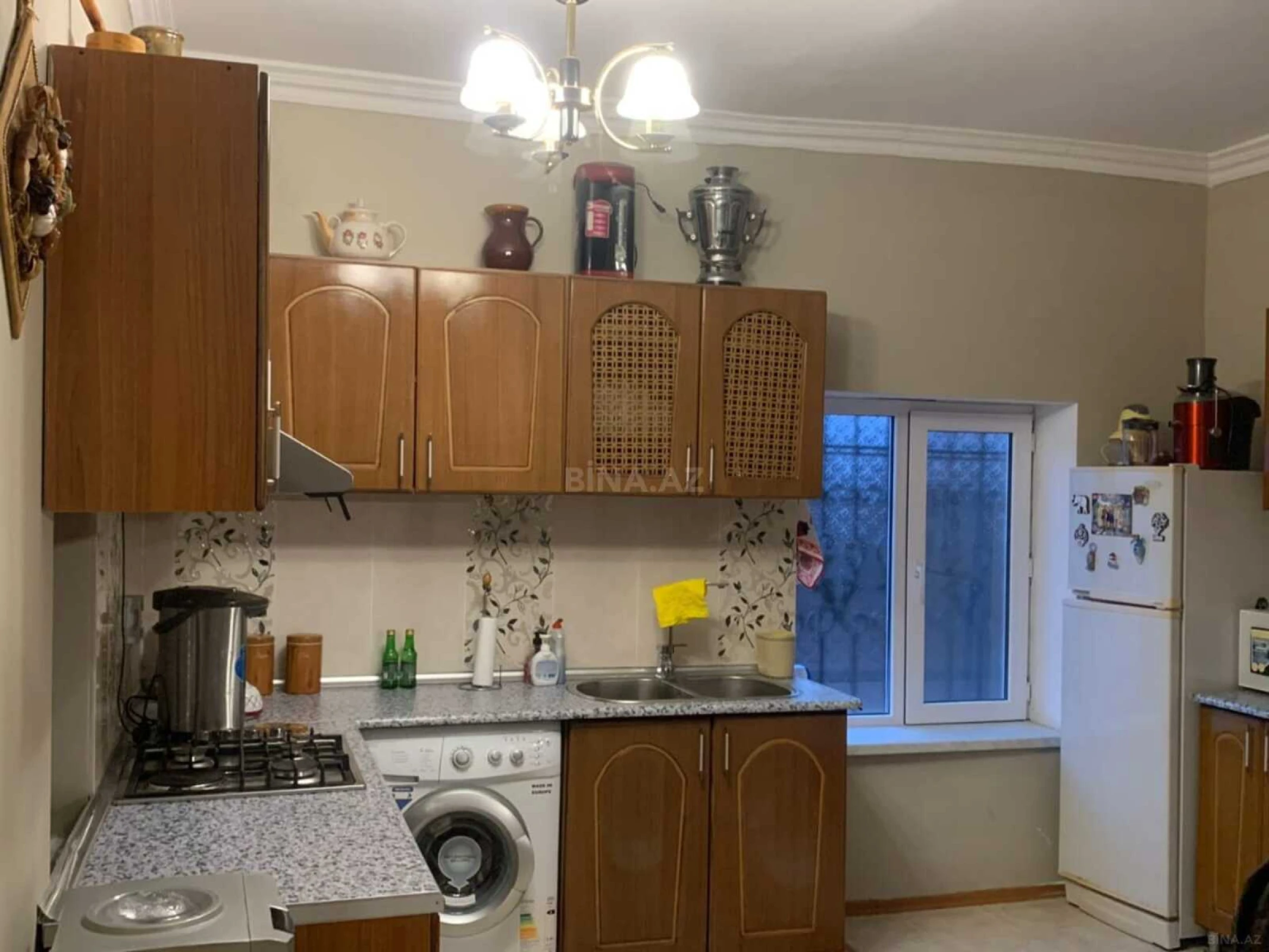 Satılır 5 otaqlı həyət evi 200 m²