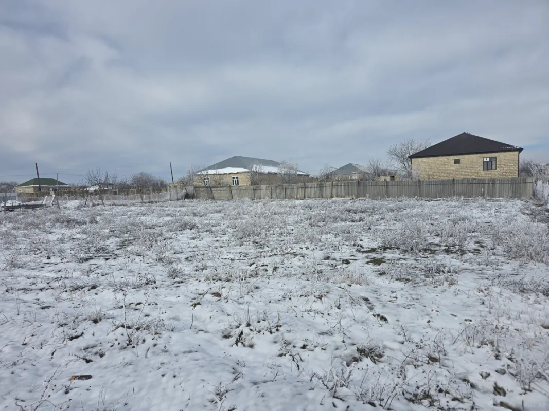 Satılır torpaq sahəsi 6 m²