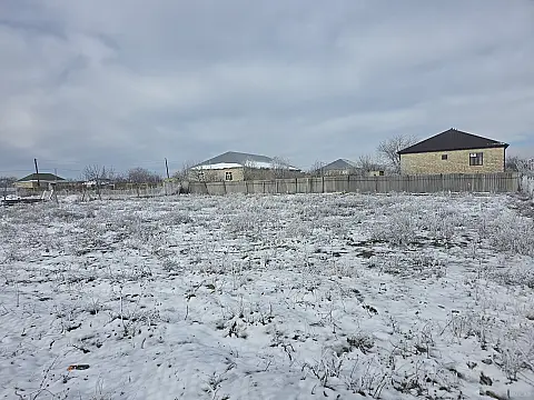 Satılır torpaq sahəsi 6 m² — Şamaxı 6.00 m²