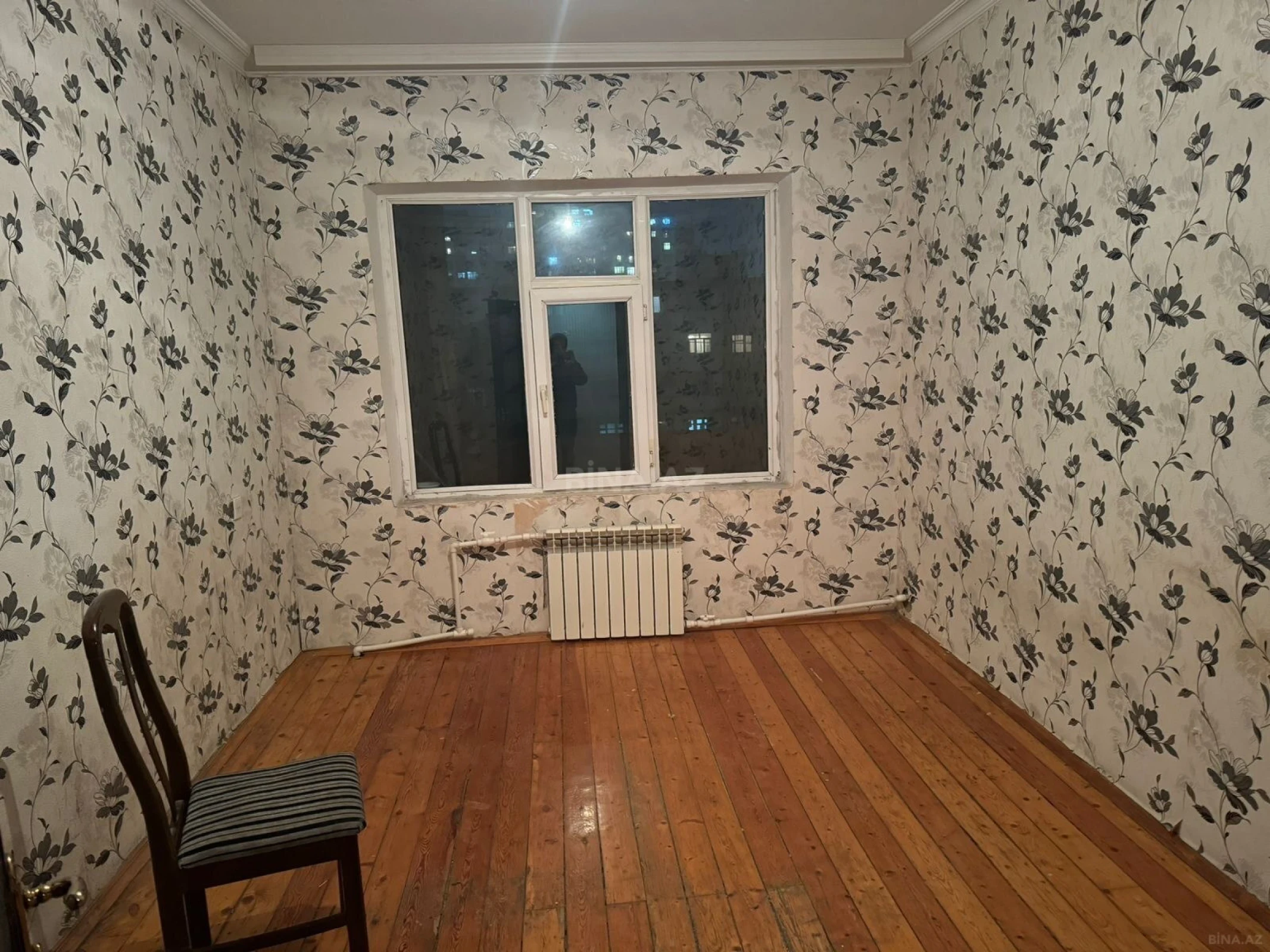 Kirayə verilir 3 otaqlı mənzil 65 m²
