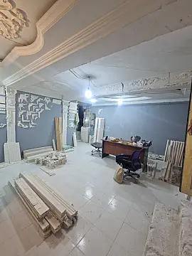 Satılır obyekt 130 m²