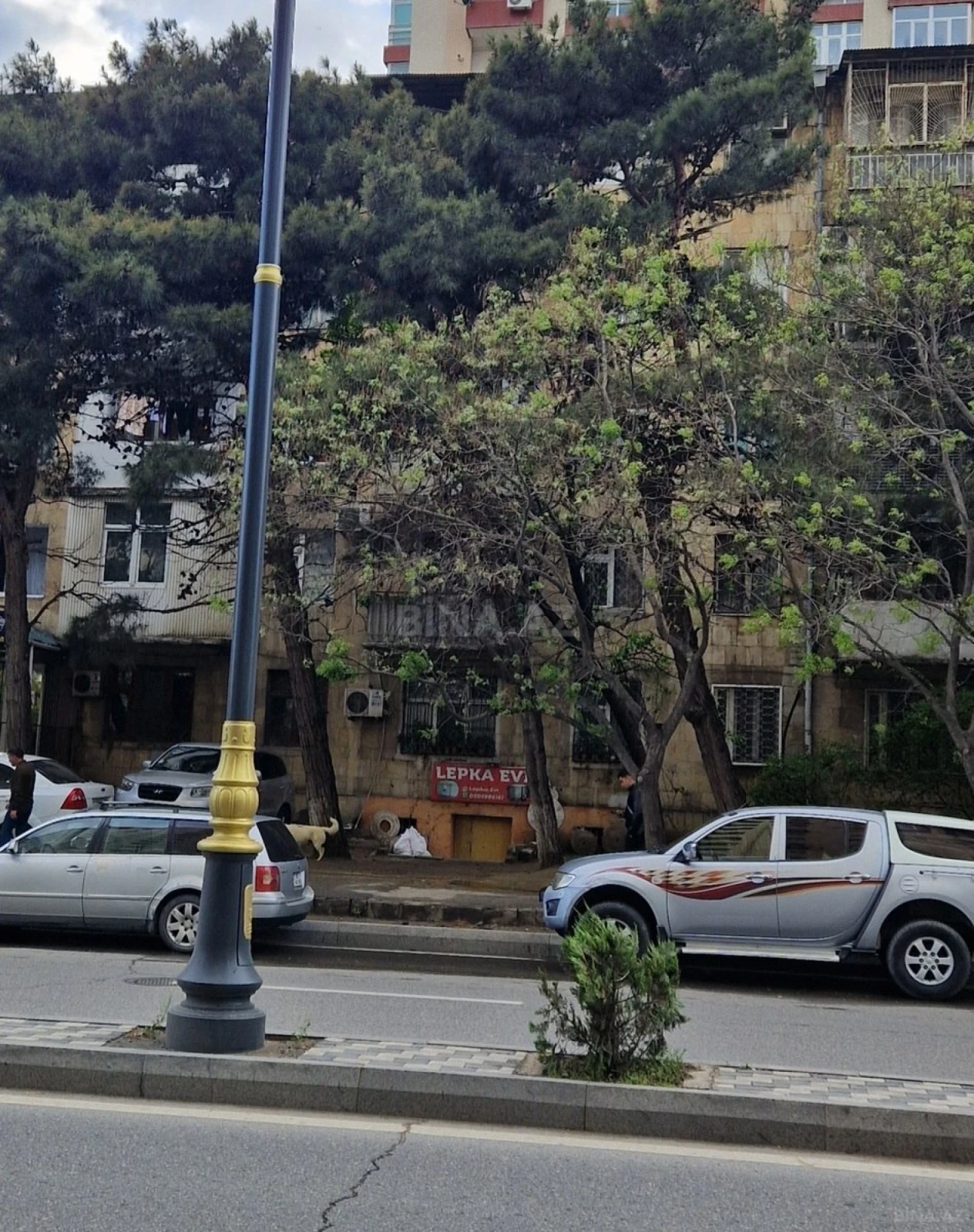 Satılır obyekt 130 m²