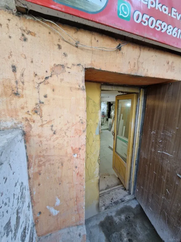 Satılır obyekt 130 m²