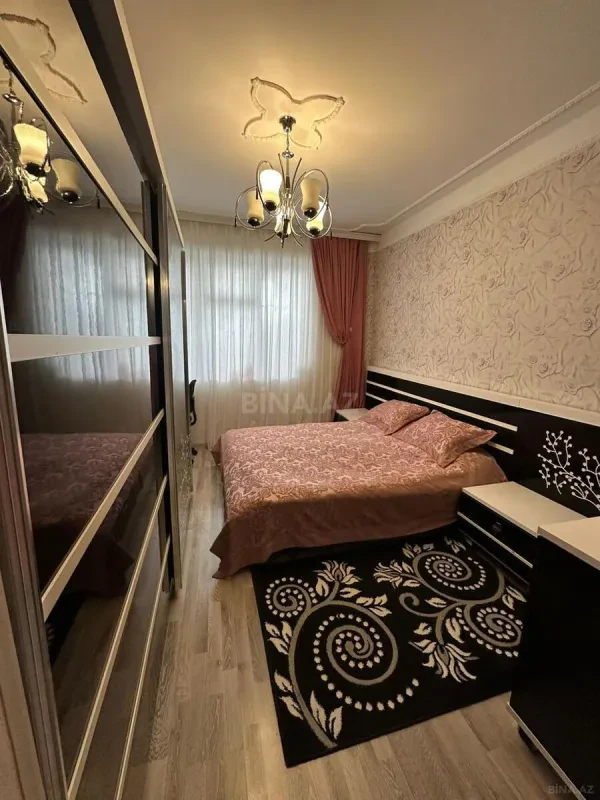Satılır 2 otaqlı mənzil 58 m²
