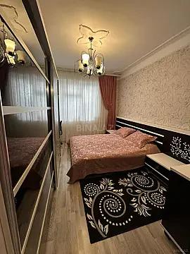 Satılır 2 otaqlı mənzil 58 m²