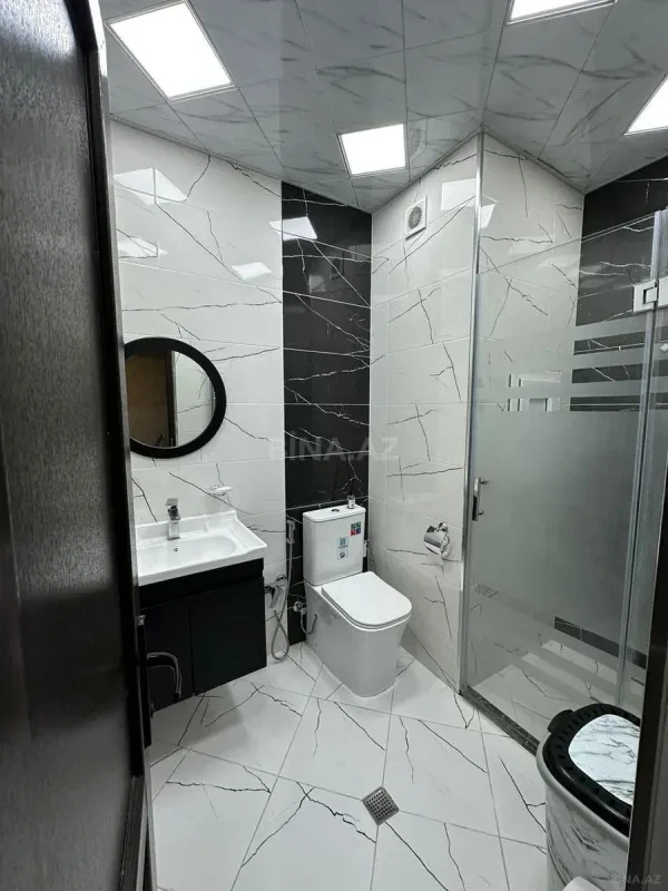 Satılır 2 otaqlı mənzil 58 m²