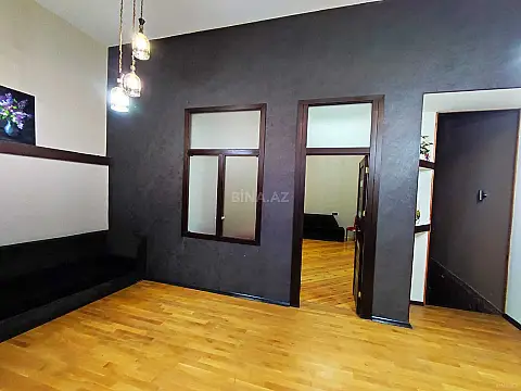 Kirayə verilir 3 otaqlı ofis 80 m²