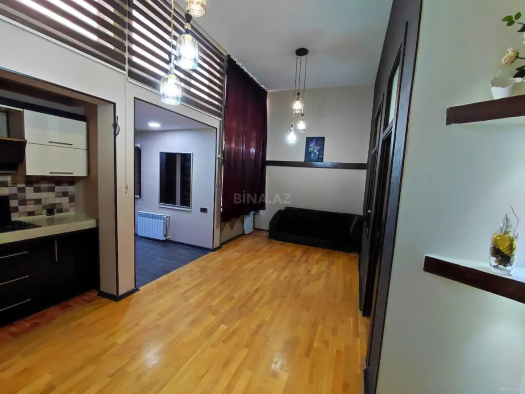 Kirayə verilir 3 otaqlı ofis 80 m²