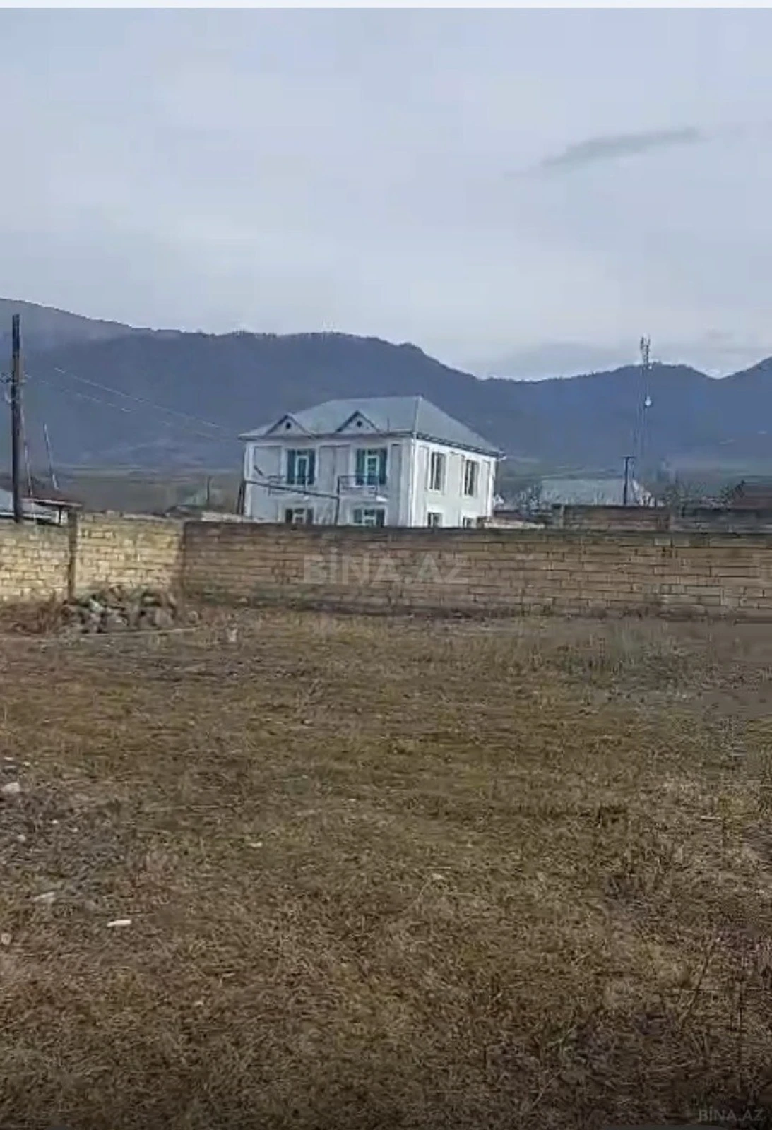 Satılır torpaq sahəsi 16 m²