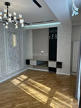 Satılır 2 otaqlı mənzil 76 m²