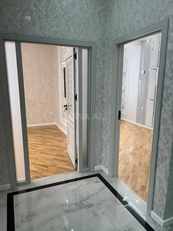 Satılır 2 otaqlı mənzil 76 m²