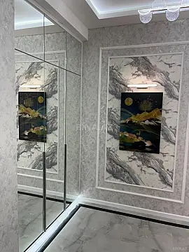 Satılır 2 otaqlı mənzil 76 m²