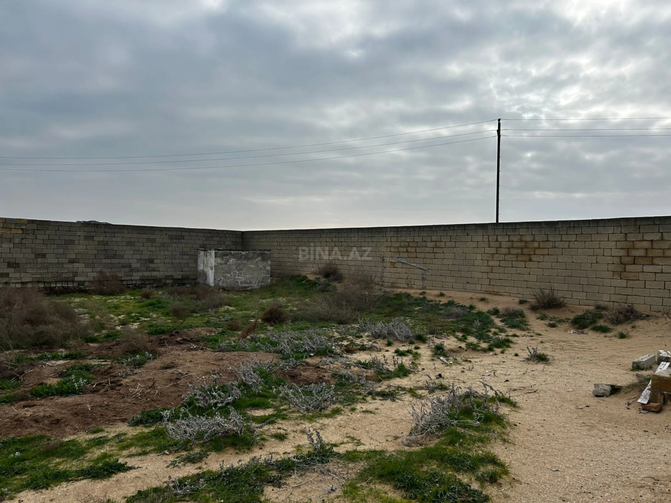 Satılır torpaq sahəsi 18 m²