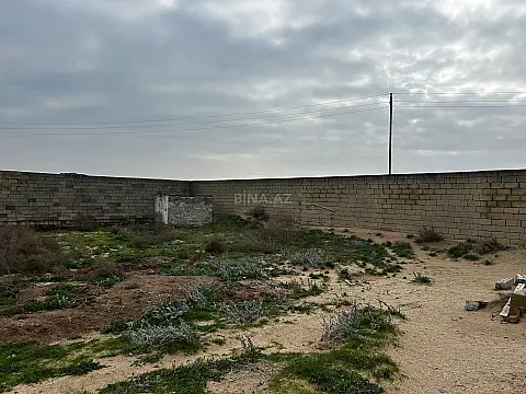 Satılır torpaq sahəsi 18 m²