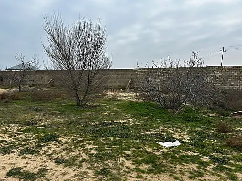 Satılır torpaq sahəsi 18 m²