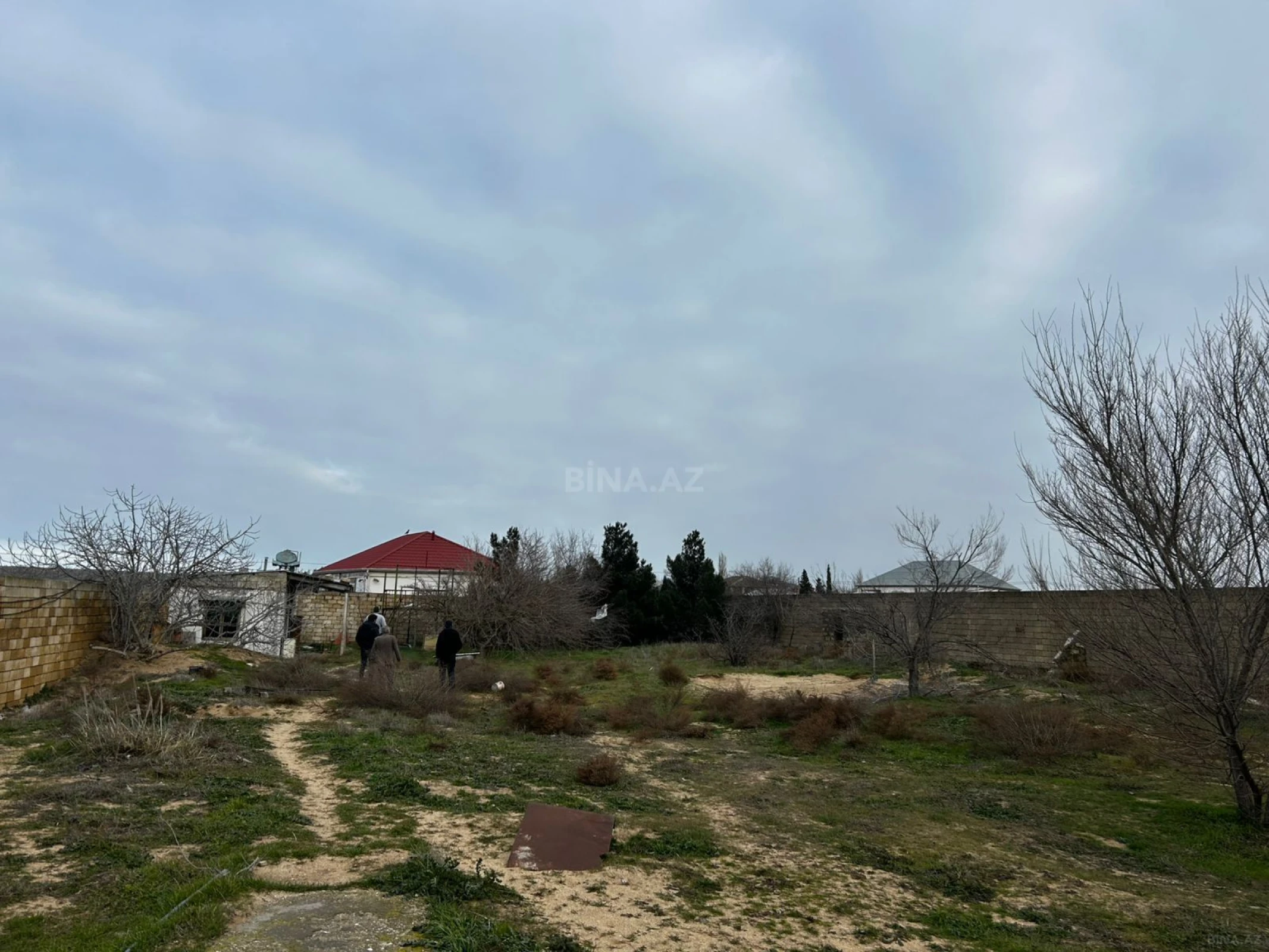 Satılır torpaq sahəsi 18 m²