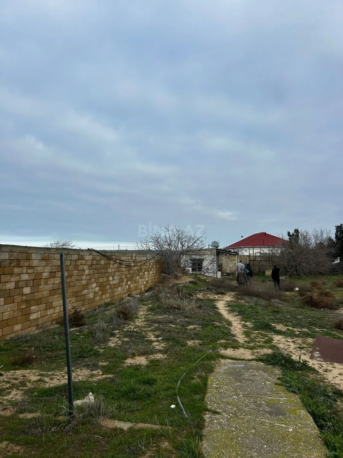 Satılır torpaq sahəsi 18 m²