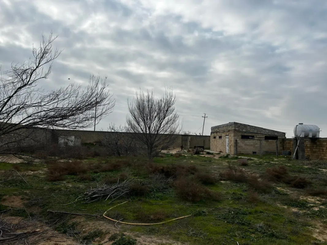 Satılır torpaq sahəsi 18 m²