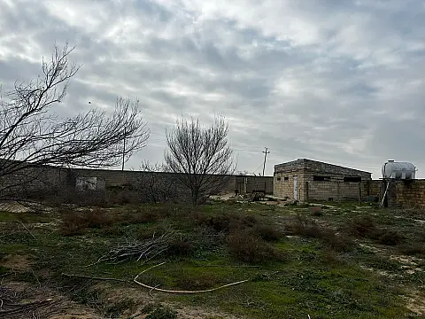 Satılır torpaq sahəsi 18 m²