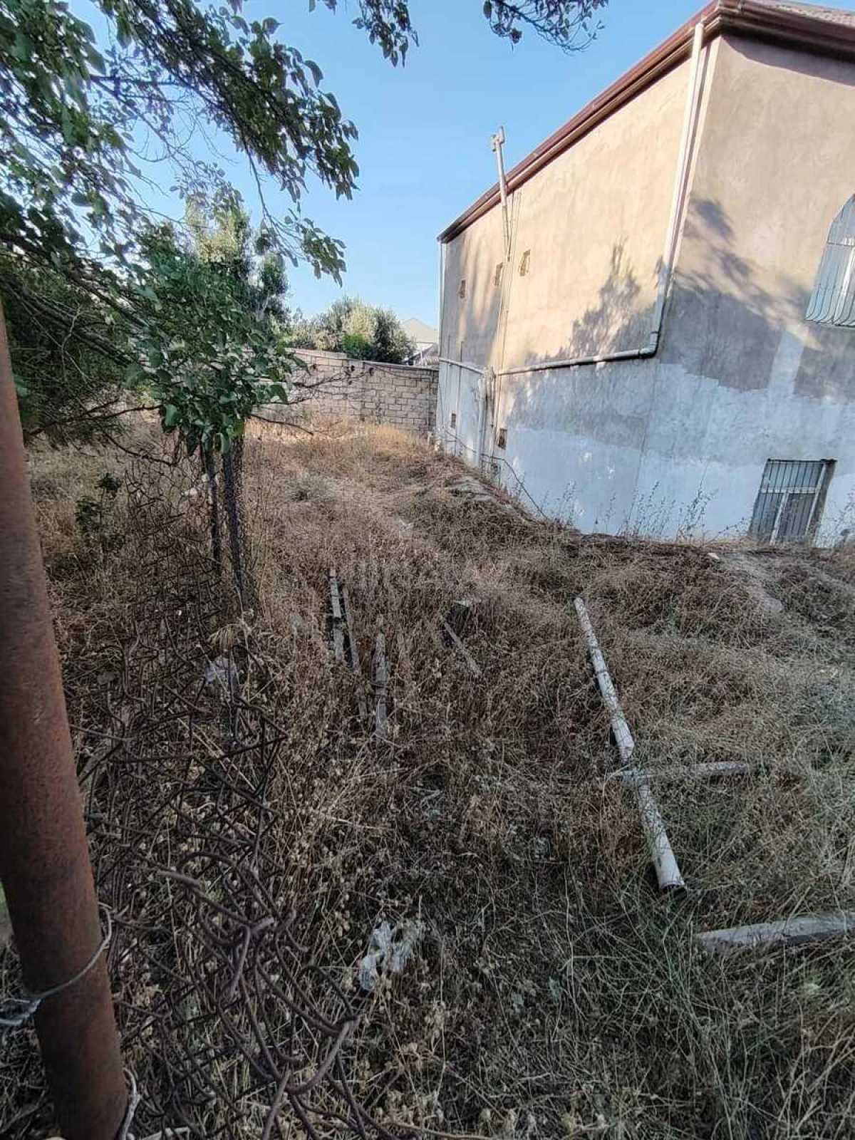 Satılır torpaq sahəsi 4 m²