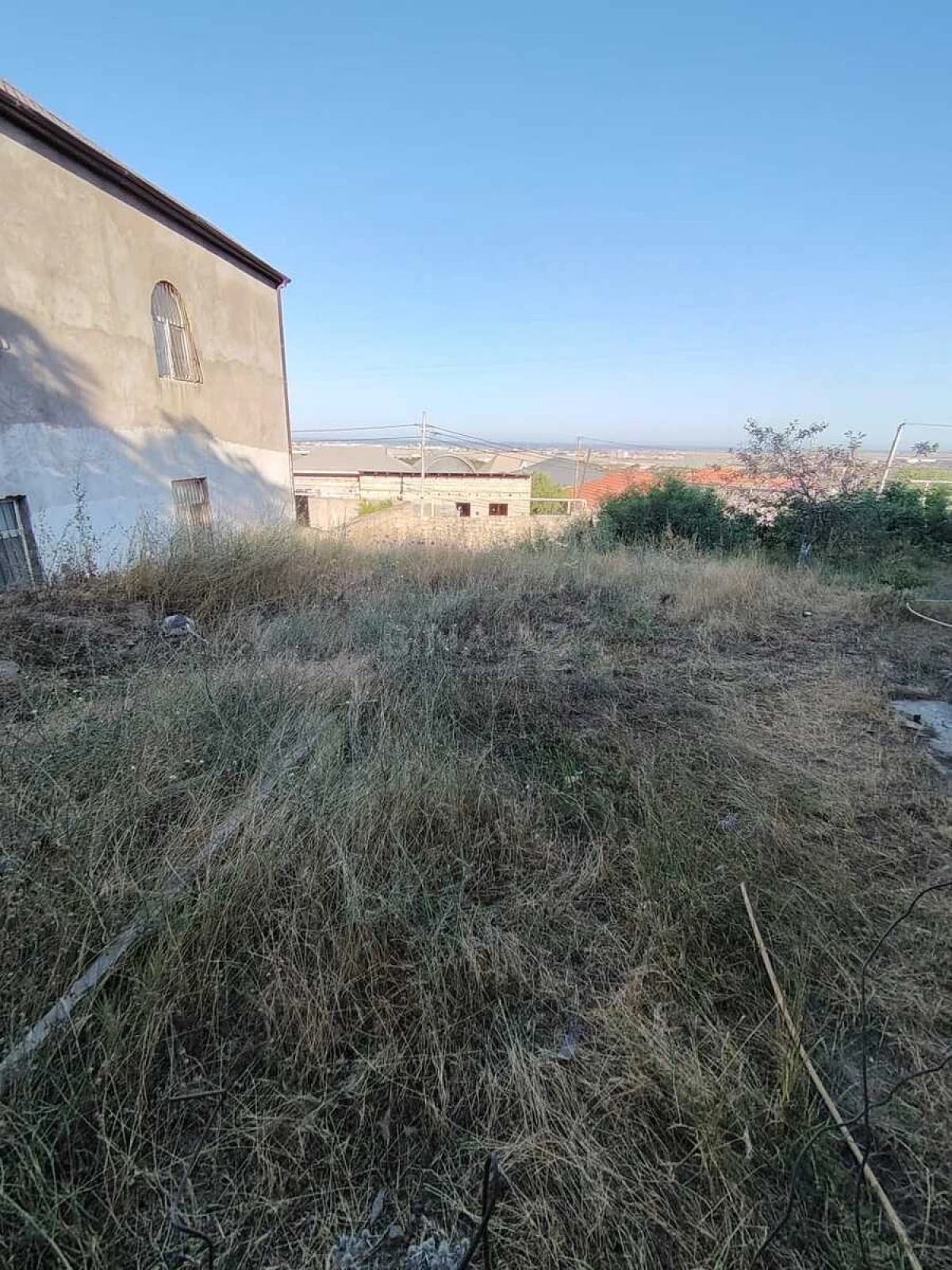 Satılır torpaq sahəsi 4 m²