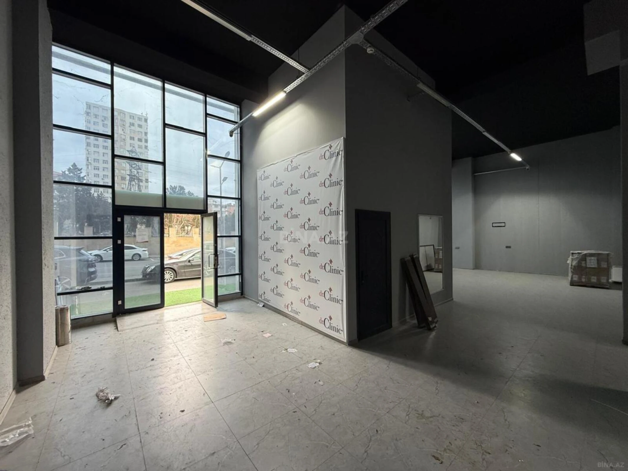 Kirayə verilir obyekt 360 m²