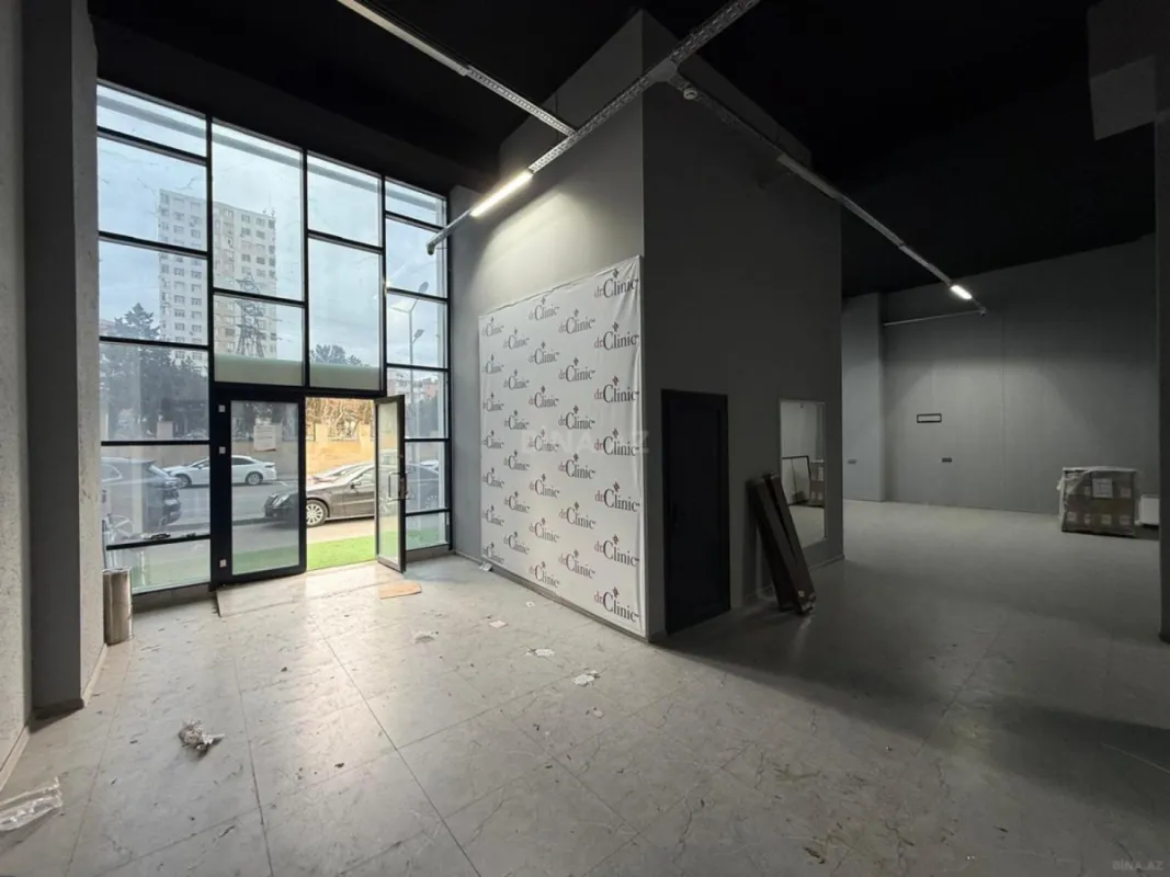 Kirayə verilir obyekt 360 m²