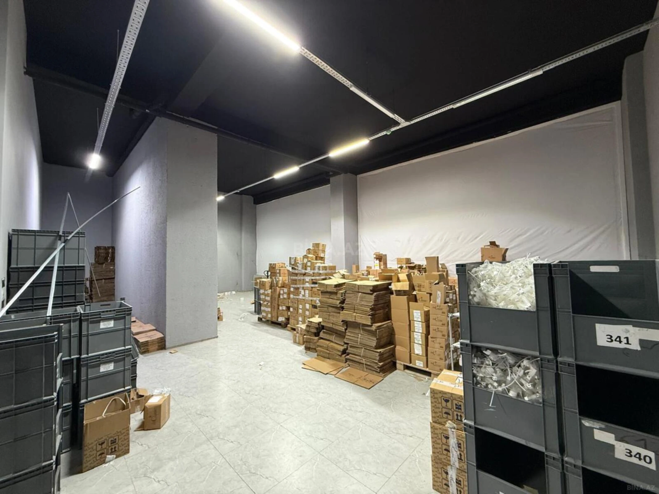 Kirayə verilir obyekt 360 m²