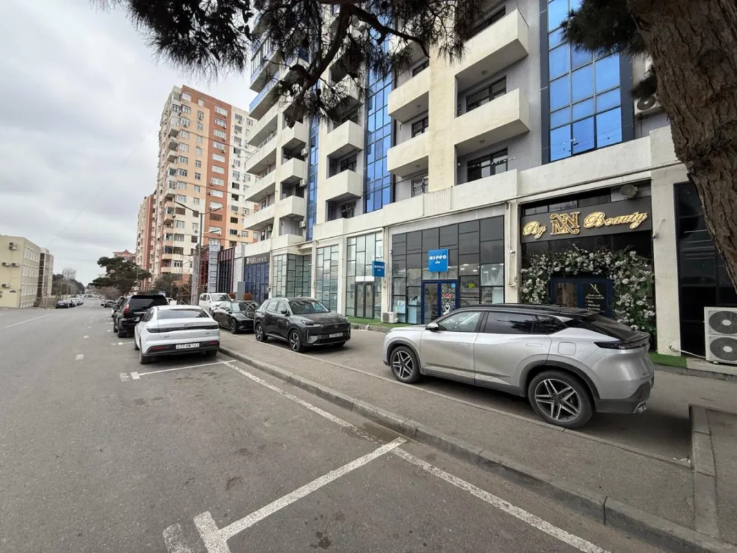 Kirayə verilir obyekt 360 m²