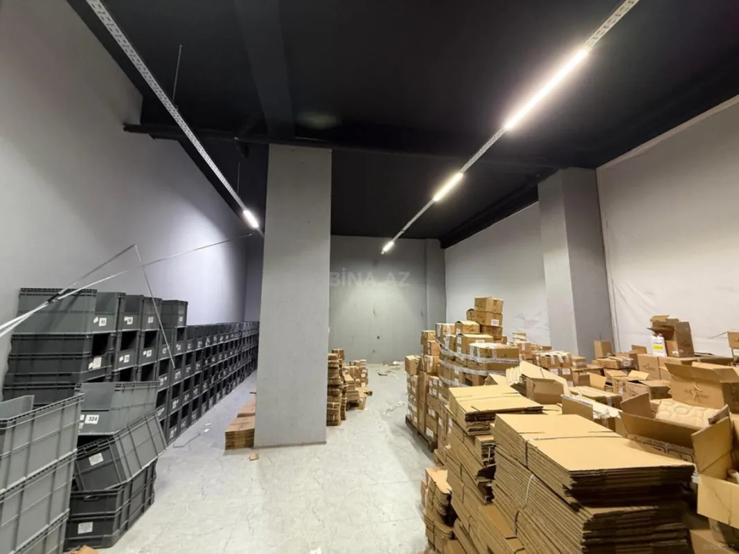 Kirayə verilir obyekt 360 m²