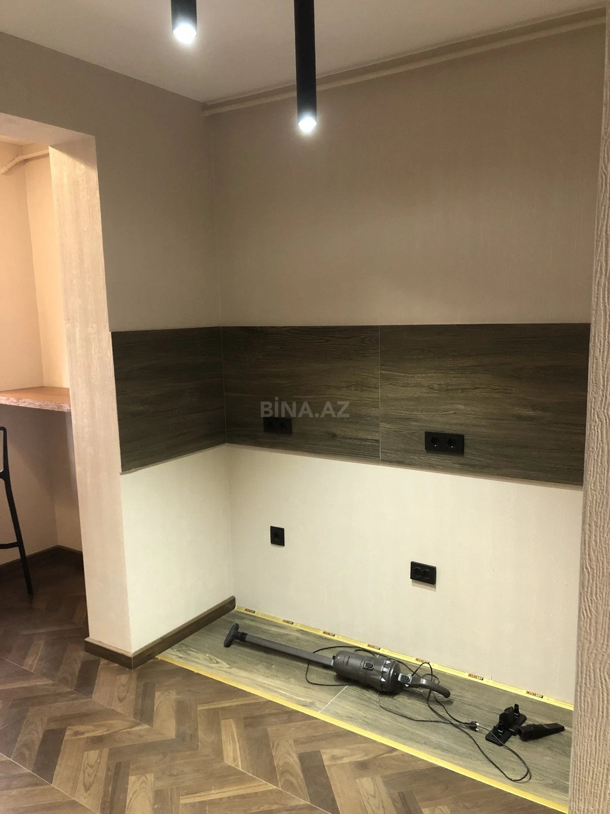 Satılır 2 otaqlı mənzil 60 m²