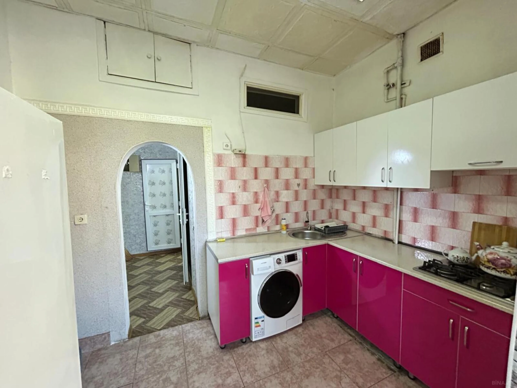Satılır 3 otaqlı mənzil 90 m²