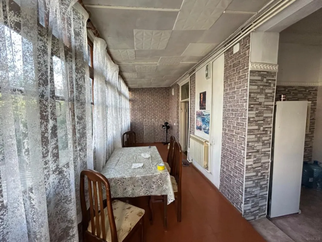 Satılır 3 otaqlı mənzil 90 m²