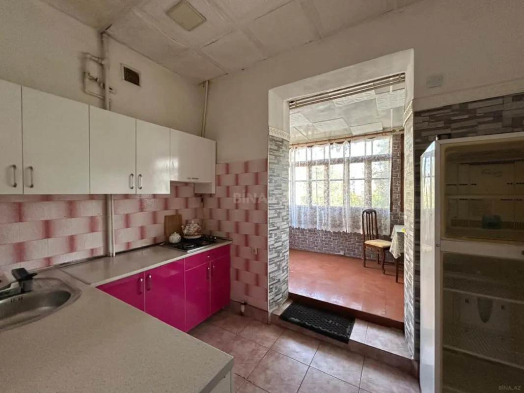 Satılır 3 otaqlı mənzil 90 m²