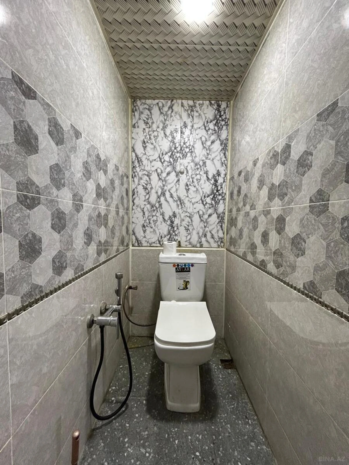 Satılır 3 otaqlı mənzil 90 m²